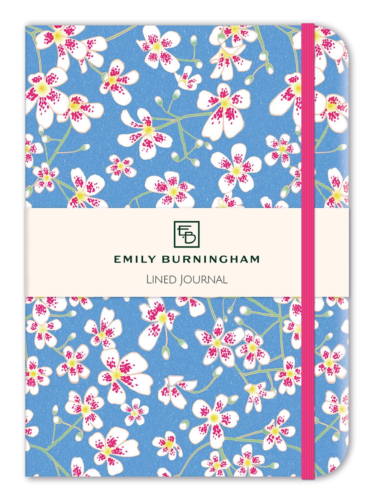 Saxifrage - Lined Journal