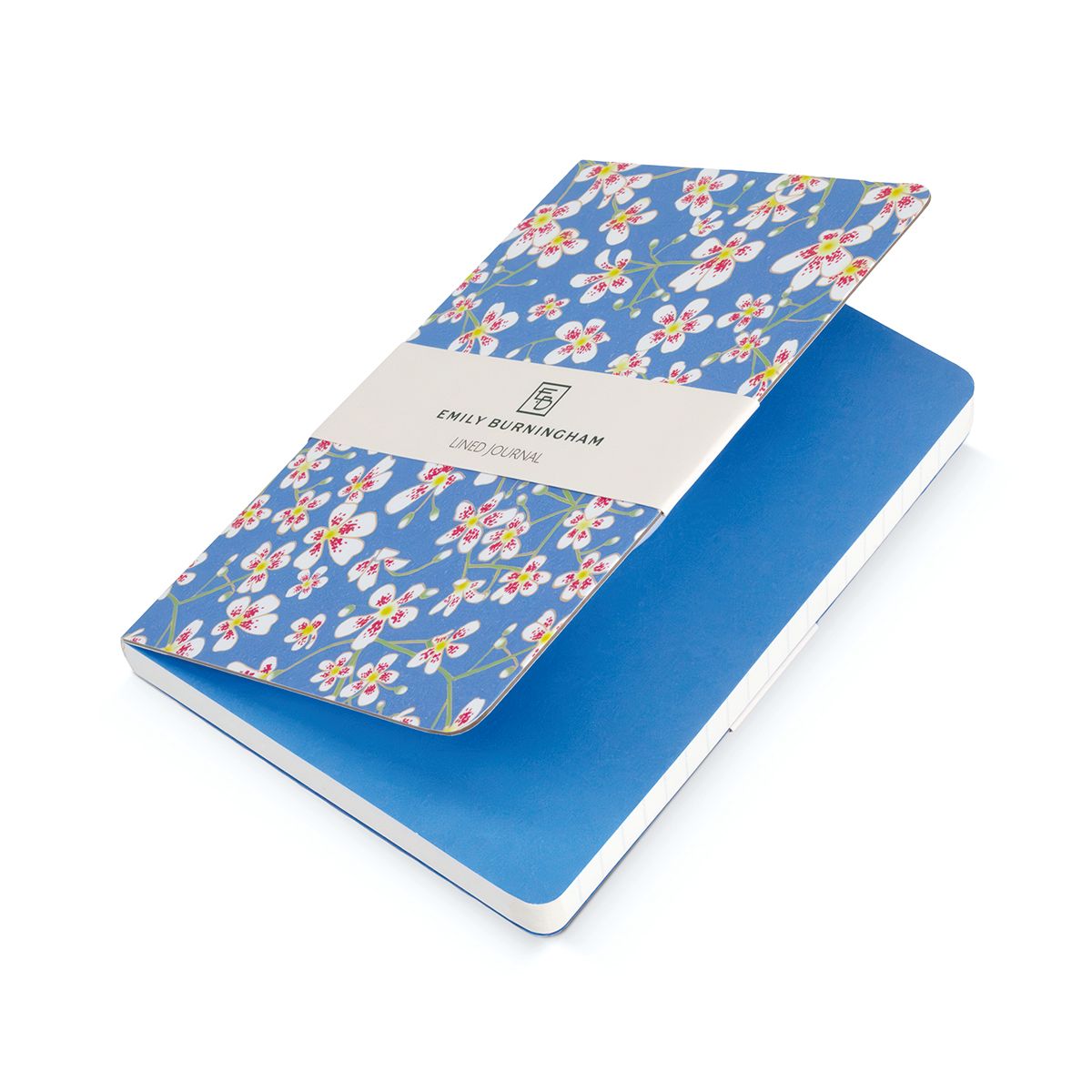 Saxifrage - Lined Journal