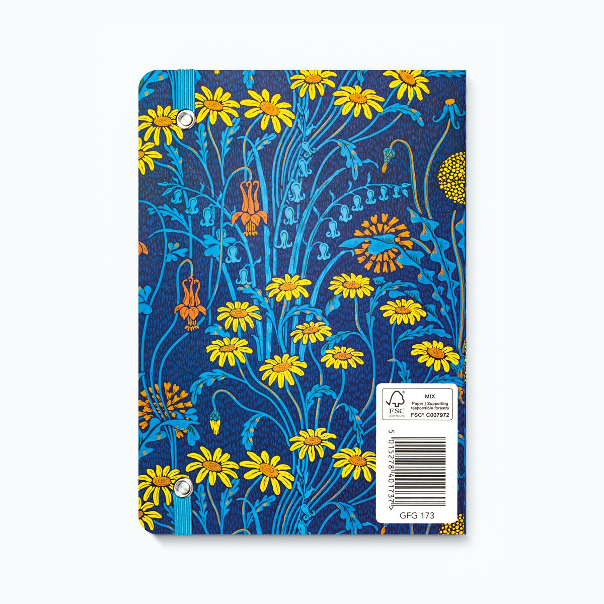 Meadow Flowers - Lined Journal