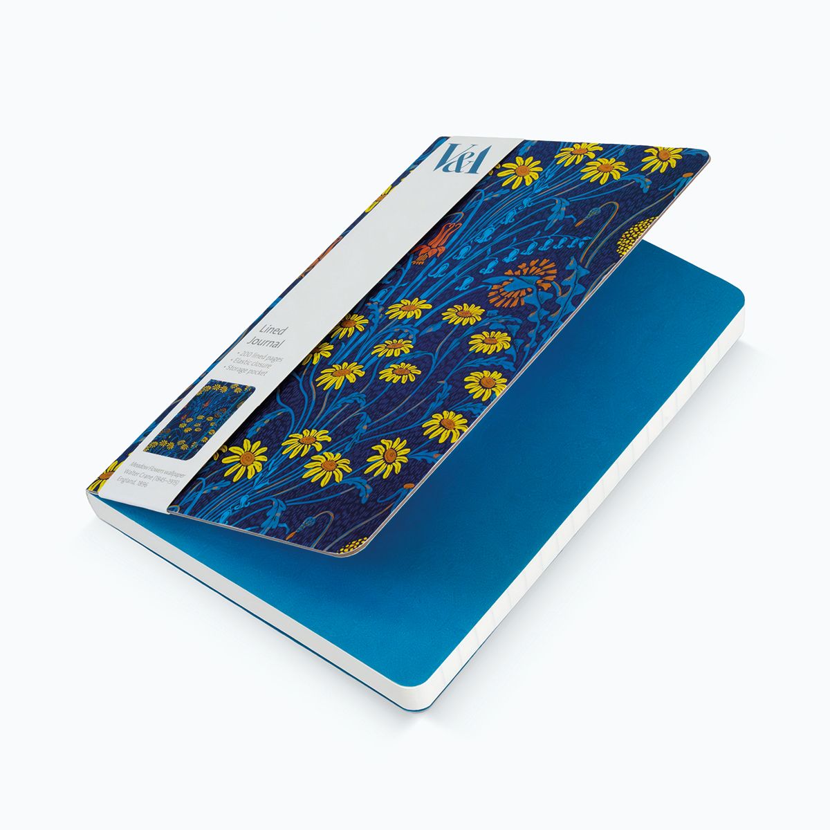 Meadow Flowers - Lined Journal