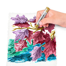 Staedtler Design Journey metallic oil pastels 6 pack