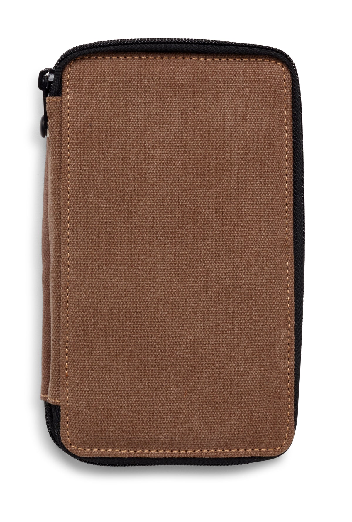 Speedball 48 Colour Pencil Case – Chocolate