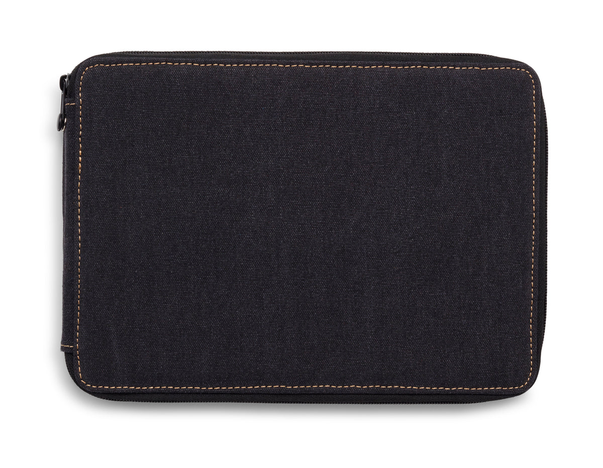 Speedball 120 Colour Pencil Case – Black