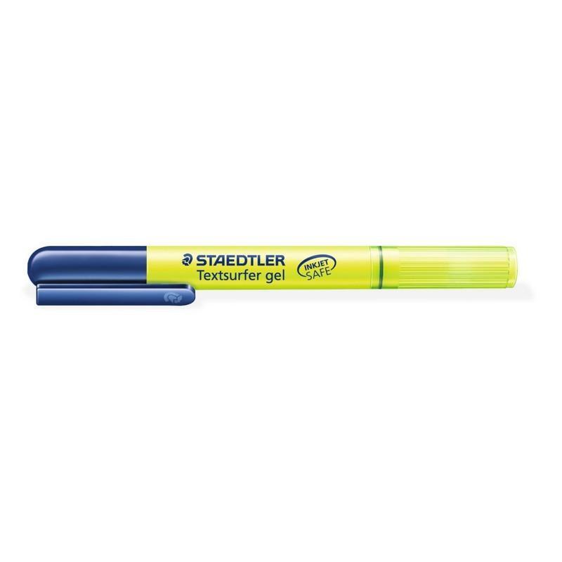 Staedtler Textsurfer Gel Highlighter 264 – Yellow – image 2