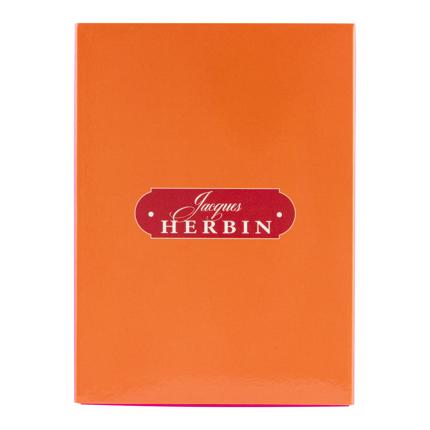 Jacques Herbin, vitamins set 6 writing inks 10 ml