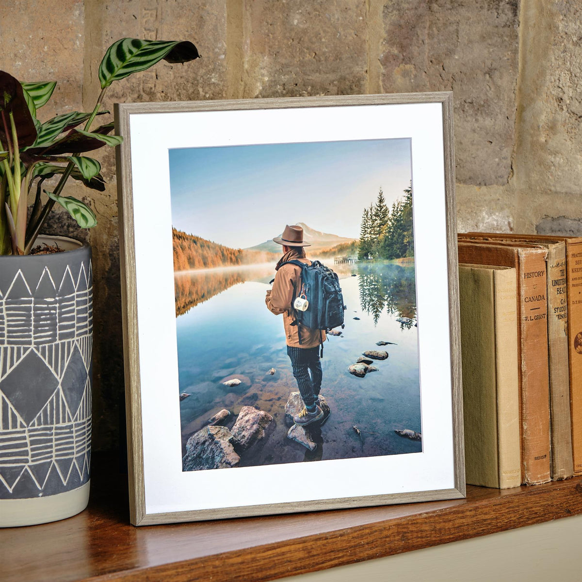 Kenro City Series frames lifestyle