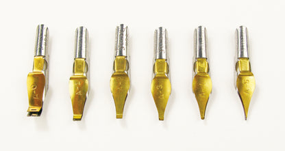 Speedball A-1 Lettering Pen Nib