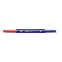 Staedtler Design Journey double-ended calligraphy pens, box of 12