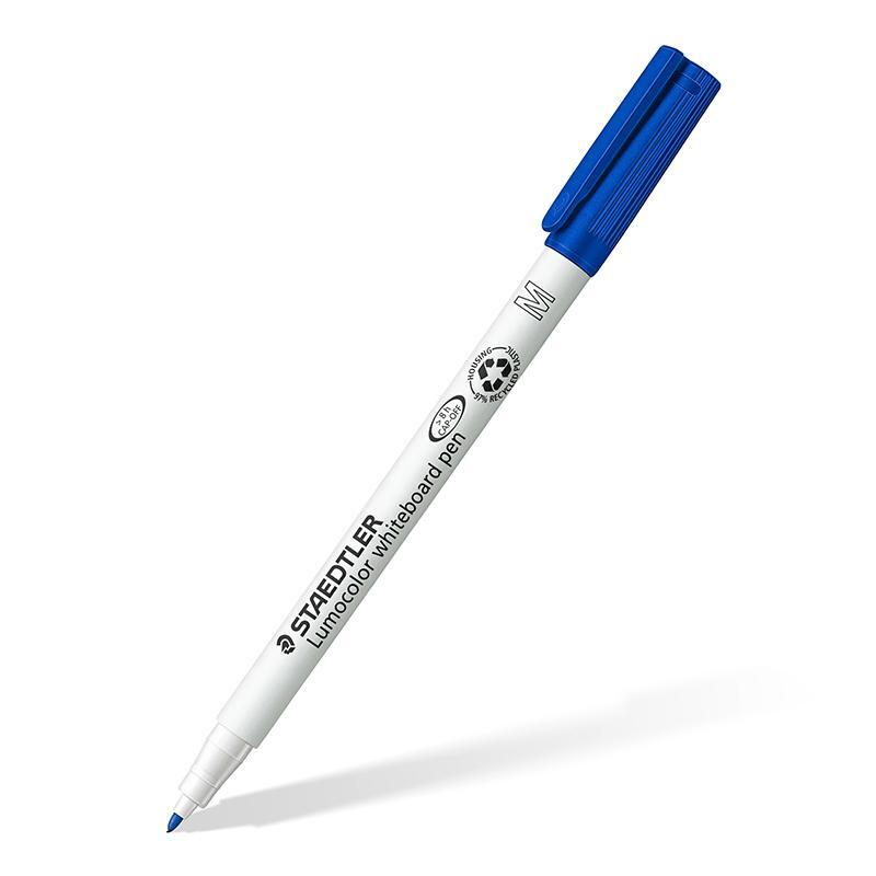 Staedtler Lumocolor whiteboard pen 301, blue