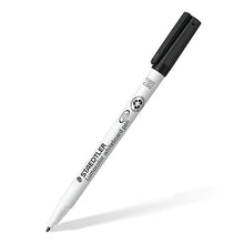 Staedtler Lumocolor whiteboard pen 301, black