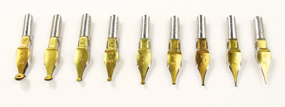 Speedball B-½ Lettering Pen Nib