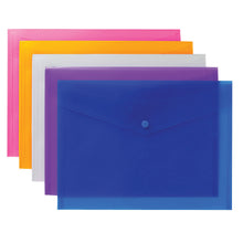 Tiger A4+ Stud Wallets – Assorted Colours