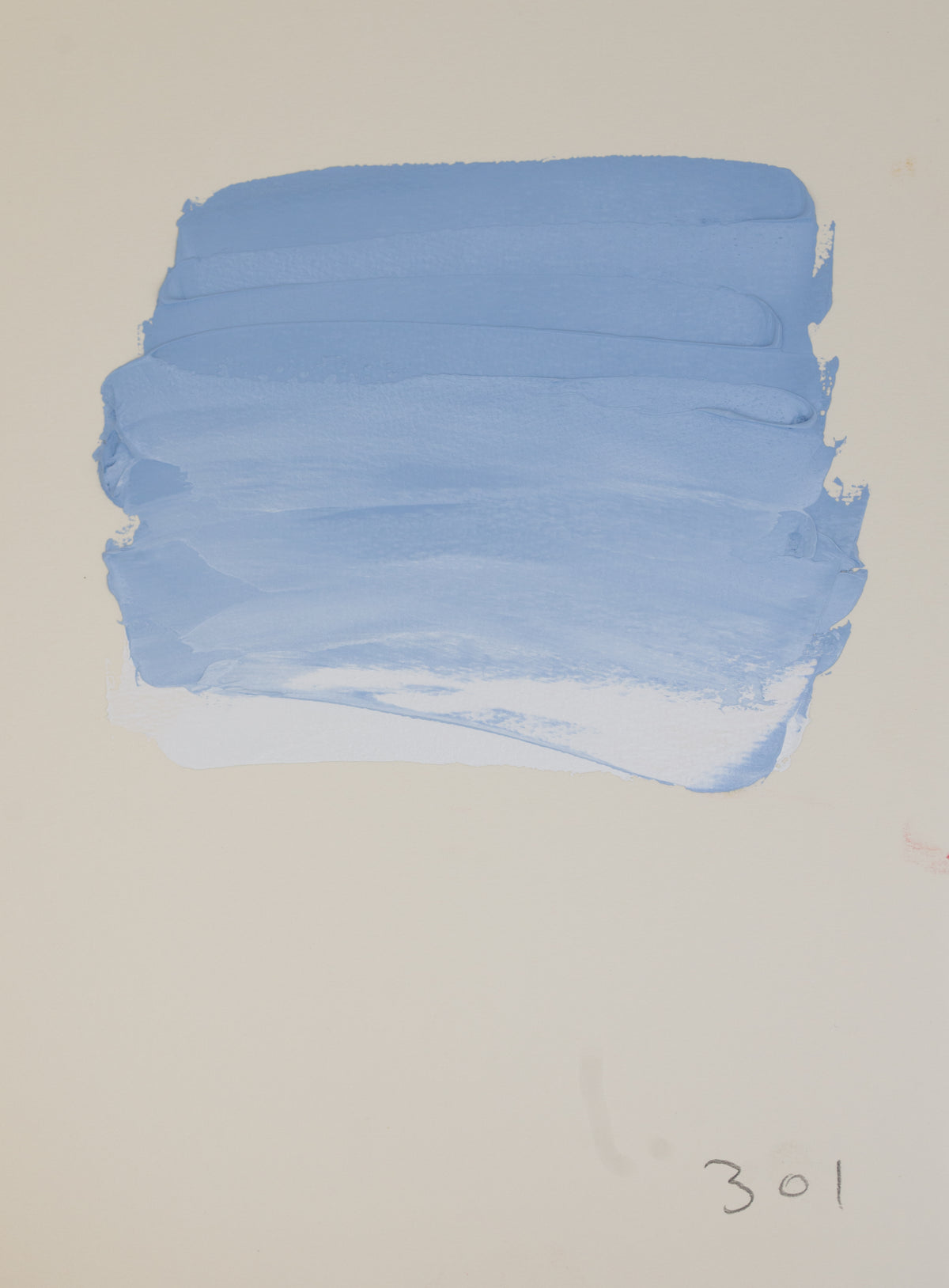 Sennelier Rive Gauche Fine Oil Colour 40ml – Blue Grey 301