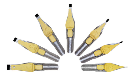 Speedball C-6 Lettering Pen Nib