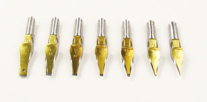 Speedball C-6 Lettering Pen Nib