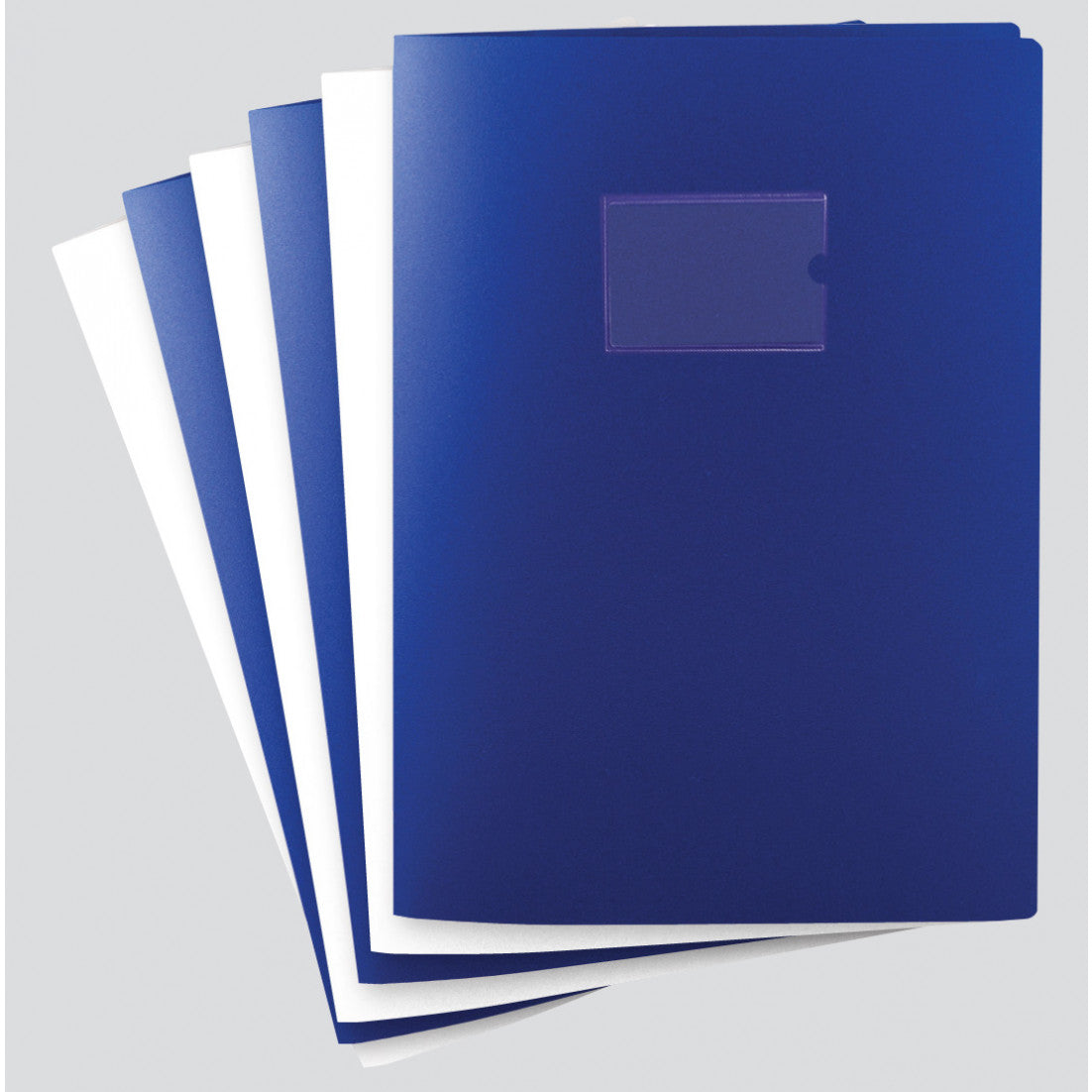 Tiger A4+ Twin Presentation Folders – Pack of 6
