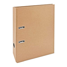 Tiger A4 Kraft Board Lever Arch File – 75mm Spine