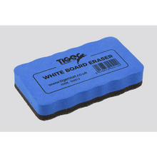 Tiger Washable Magnetic Whiteboard Eraser – Blue