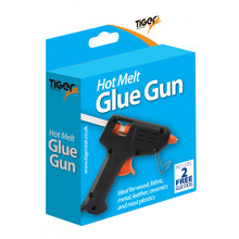 Tiger Hot Melt Glue Gun – Includes 2 Glue Sticks