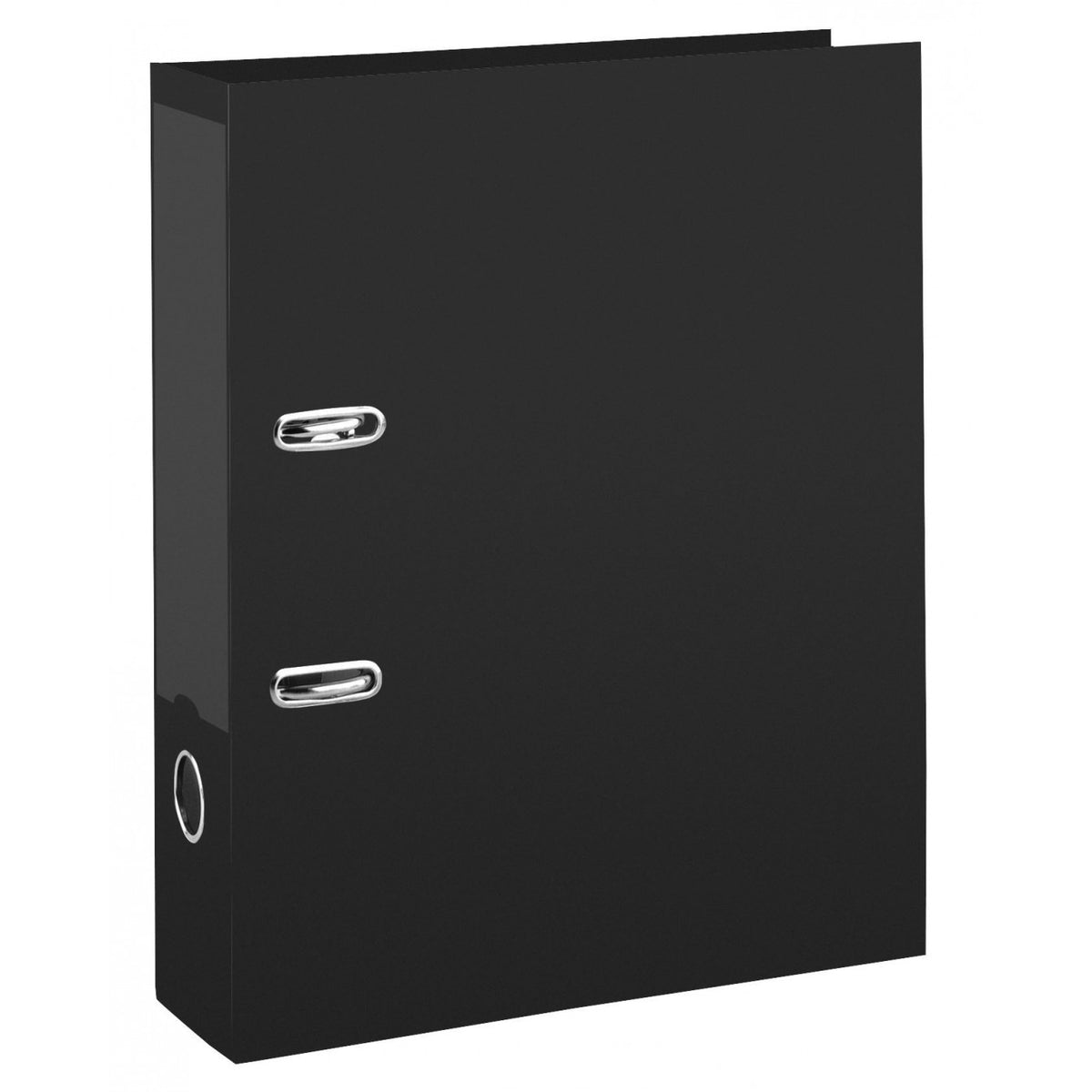 Tiger A4 Board Lever Arch File – Matt Black