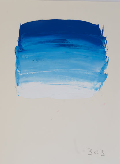 Sennelier Rive Gauche Fine Oil Colour 200ml – Cobalt Blue Hue 303