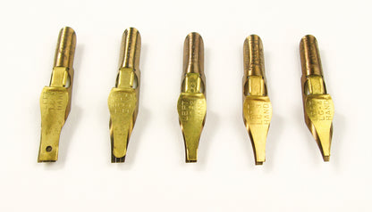 Speedball LC-0 Lettering Pen Nib (Left-Handed)