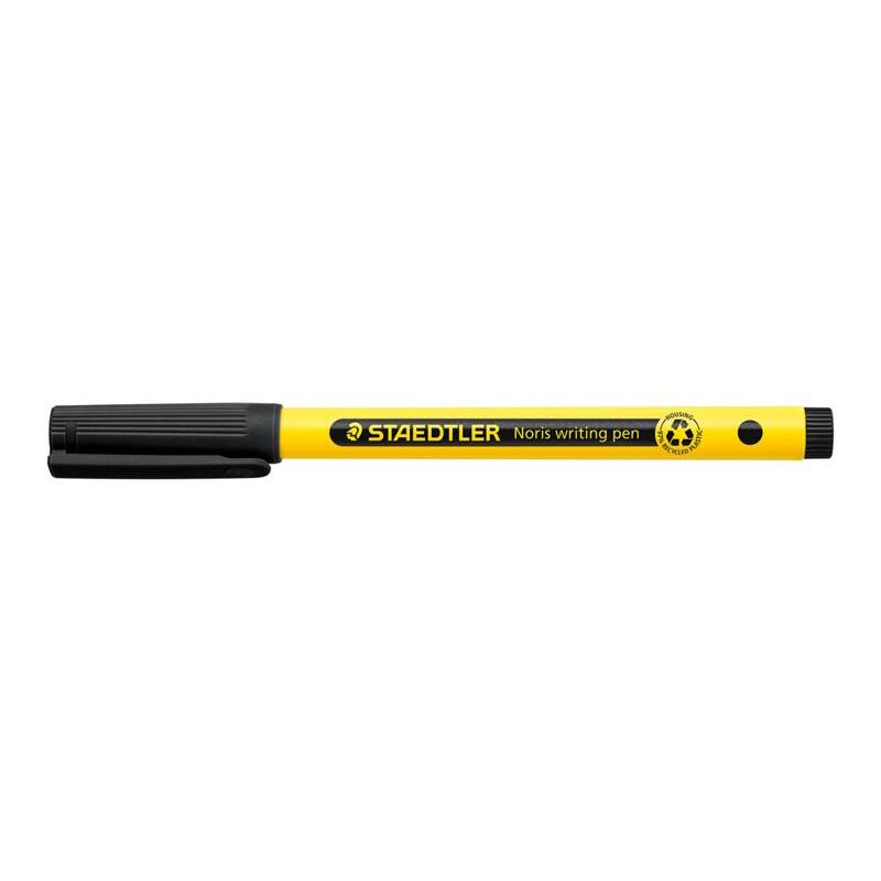 Staedtler Noris Handwriting Pen 307 - Black