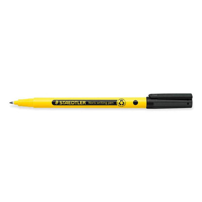 Staedtler Noris Handwriting Pen 307 - Black, out of pack