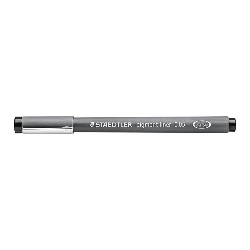 Staedtler pigment liner 308, 0.05 mm black
