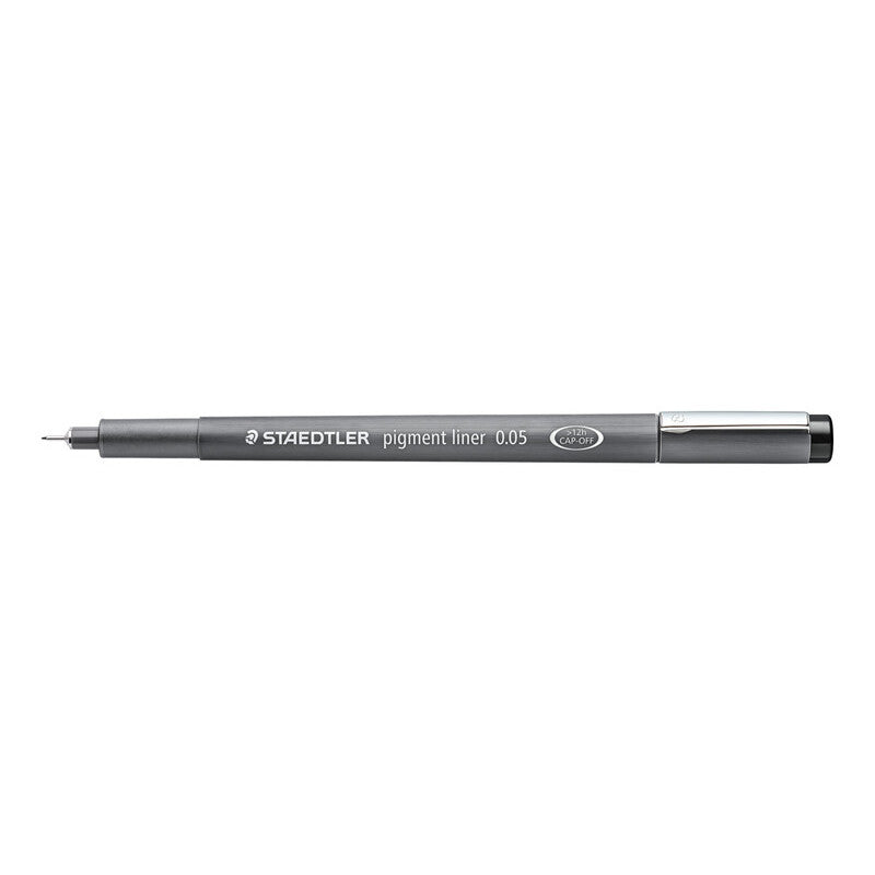 Staedtler pigment liner 308, 0.05 mm black