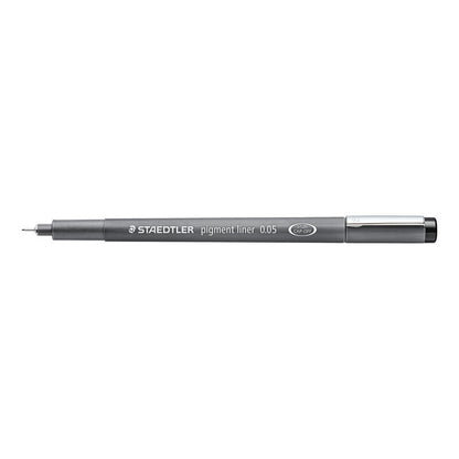 Staedtler pigment liner 308, 0.05 mm black