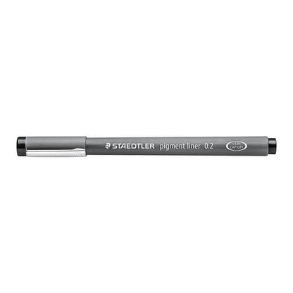 Staedtler pigment liner 308, 0.2 mm black