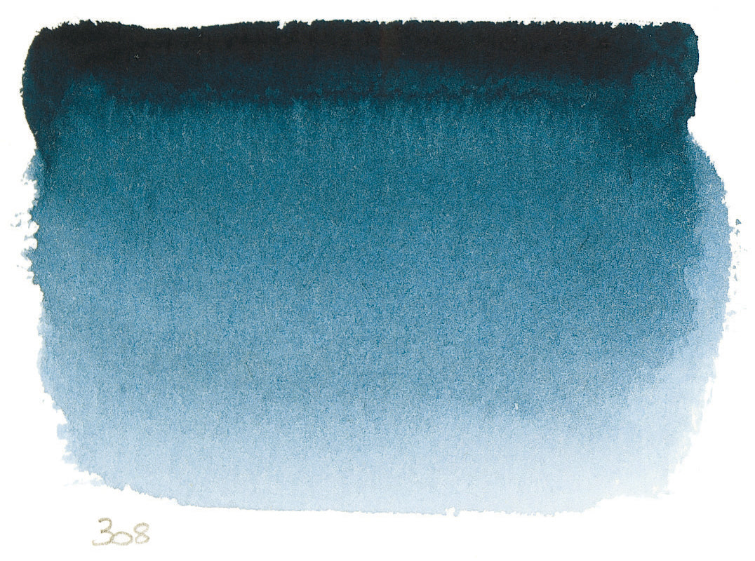 Sennelier Artist Watercolour 10ml Tube – Indigo 308