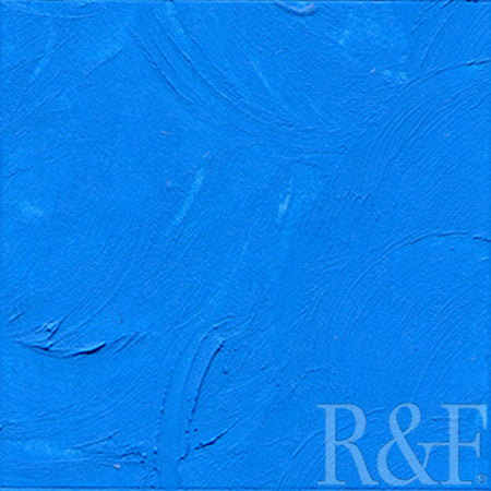 R&F Drawing Oil 12ml – Azure Blue