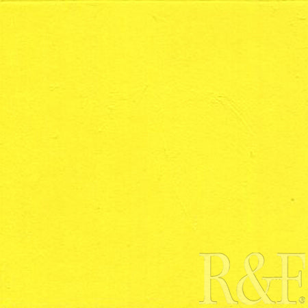 R&F Drawing Oil 12ml – Cadmium Yellow Light