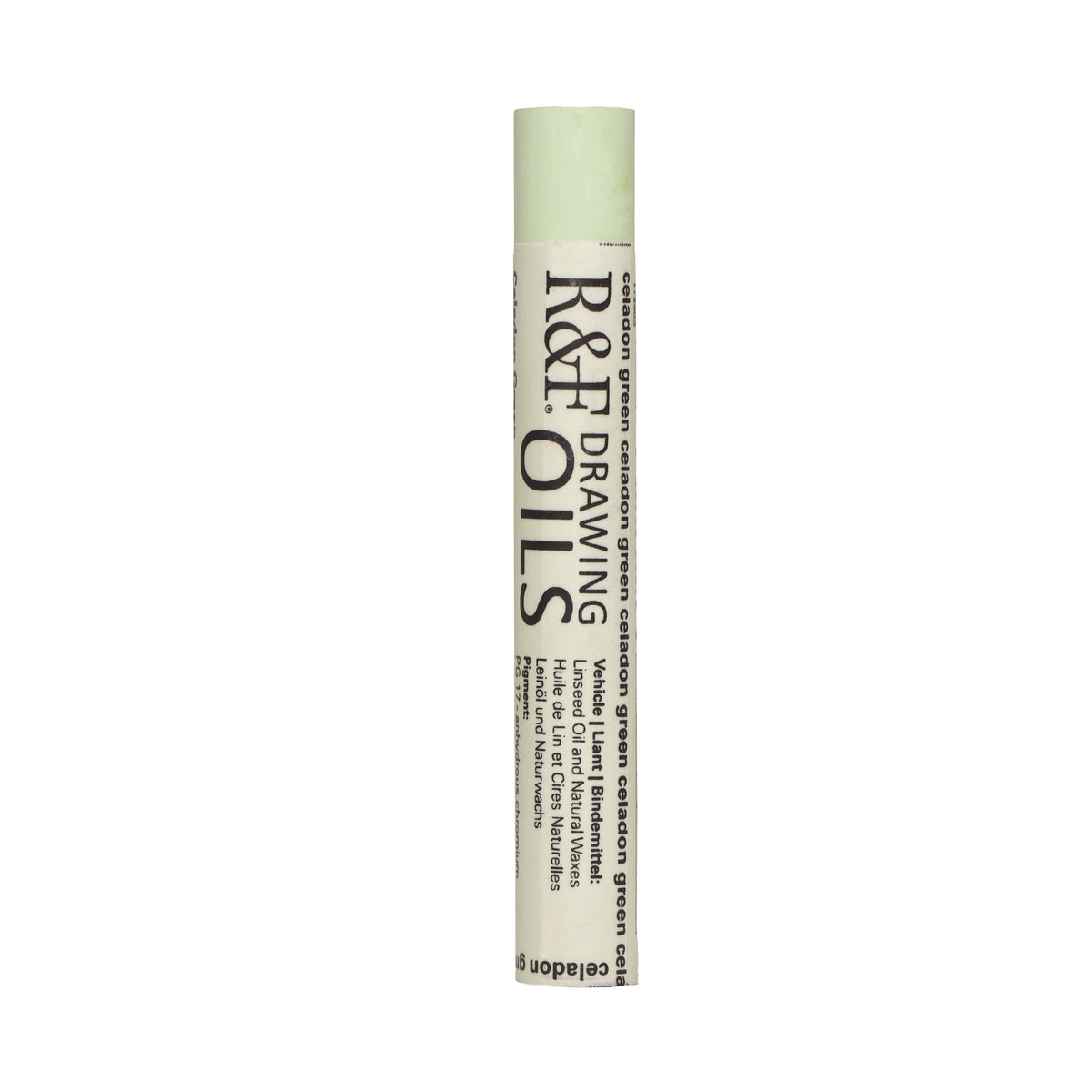 R&F Drawing Oil 12ml – Celadon Green