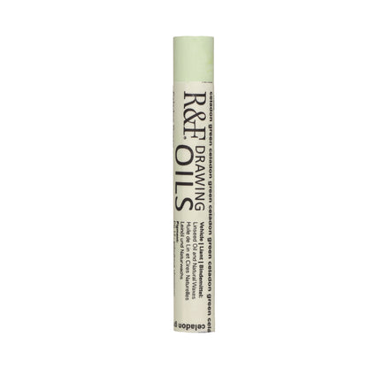 R&F Drawing Oil 12ml – Celadon Green