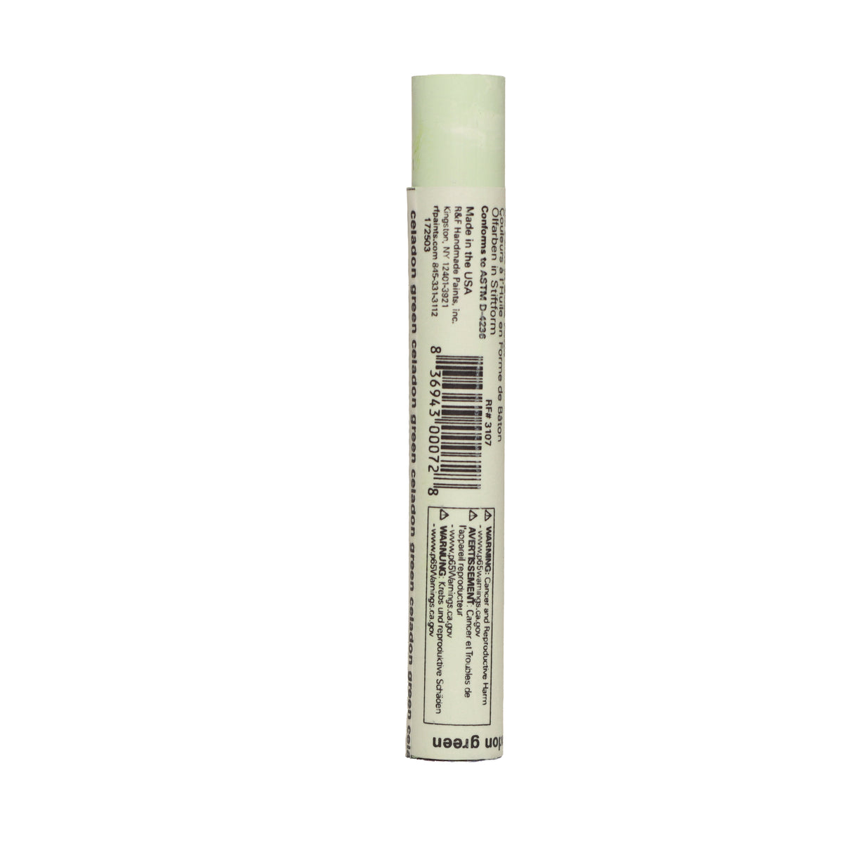 R&F Drawing Oil 12ml – Celadon Green