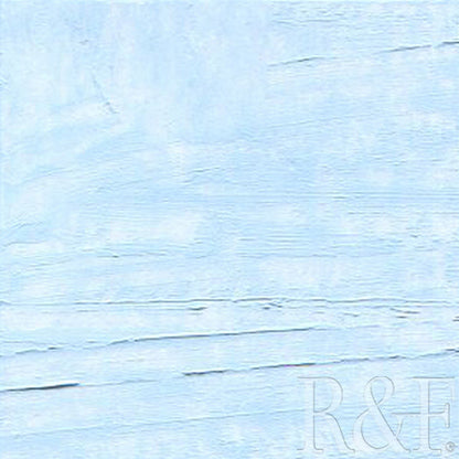 R&F Drawing Oil 12ml – Cerulean Extra Pale