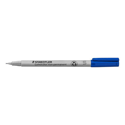Lumocolor Non-Permanent Pen 311 Superfine 0.4 mm – Blue – image 2