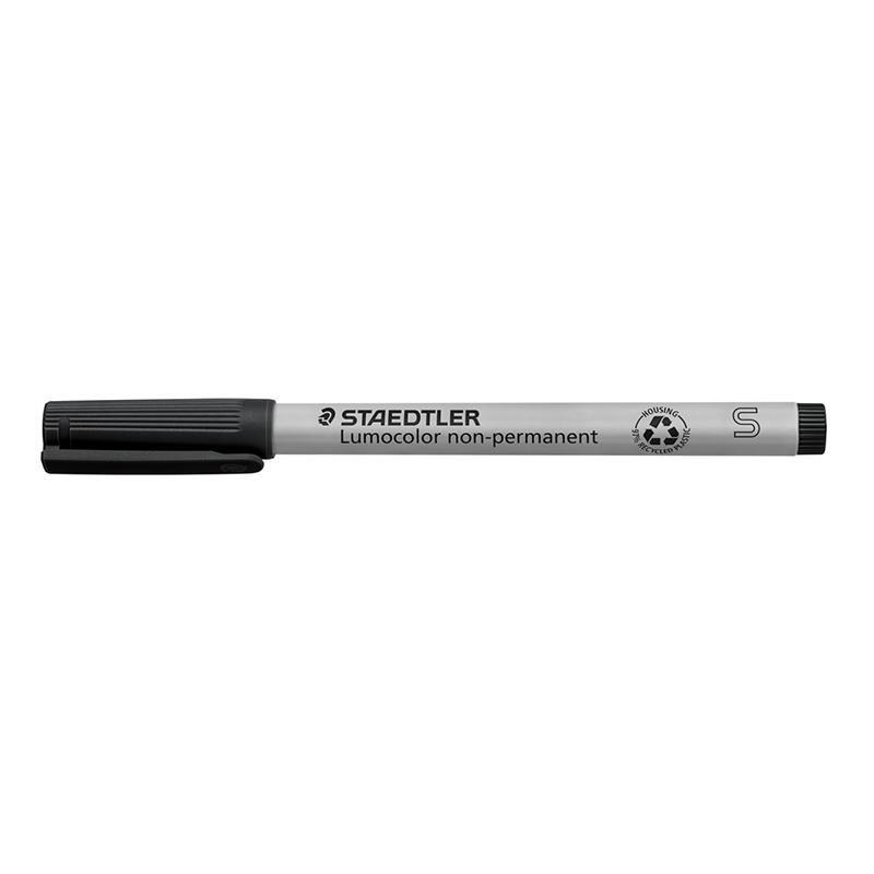 Staedtler Lumocolor Non-Permanent Pen 311 Superfine 0.4 mm – Black