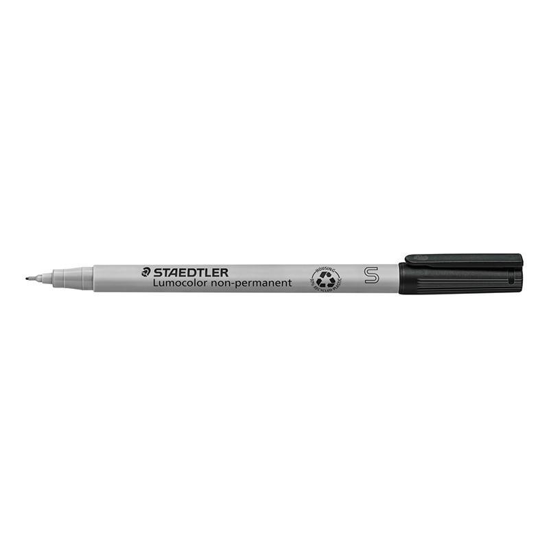 Lumocolor Non-Permanent Pen 311 Superfine 0.4 mm – Black – image 2
