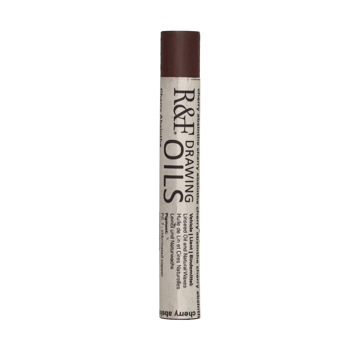 R&F Drawing Oil 12ml – Cherry Absinthe
