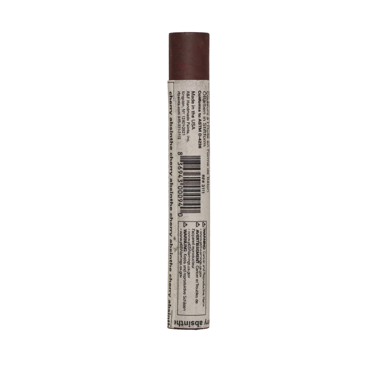 R&F Drawing Oil 12ml – Cherry Absinthe