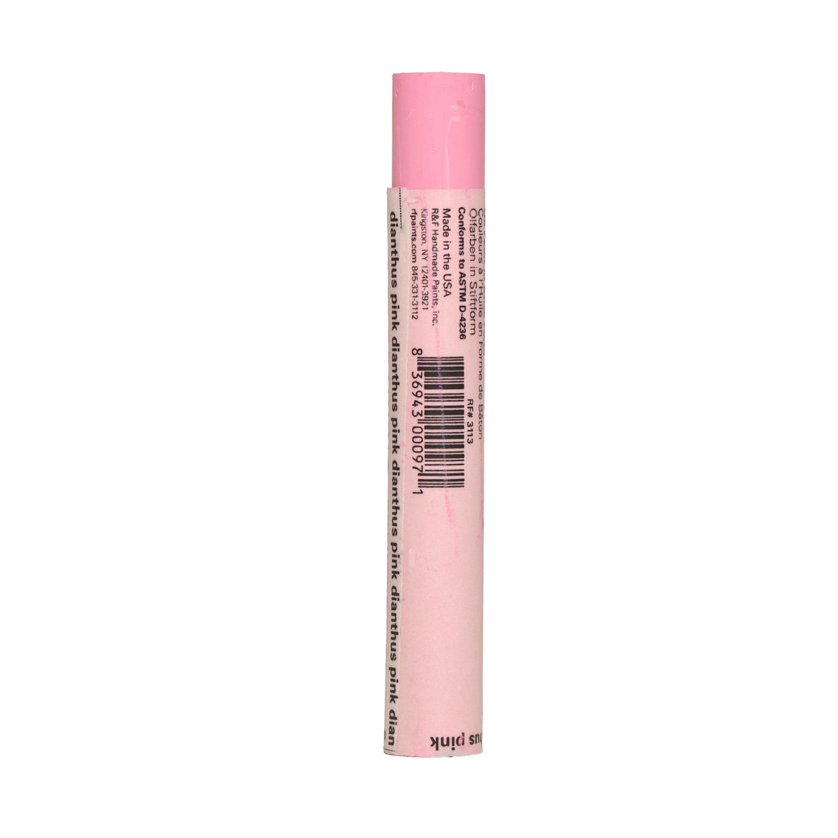 R&F Drawing Oil 12ml – Dianthus Pink