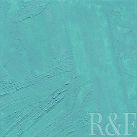 R&F Drawing Oil 12ml – Malachite Green