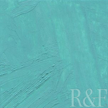 R&F Drawing Oil 12ml – Malachite Green