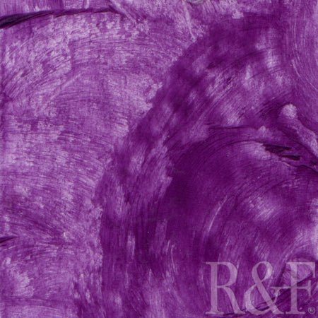 R&F Drawing Oil 12ml – Manganese Violet