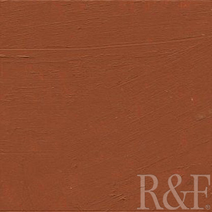 R&F Drawing Oil 12ml – Mars Red