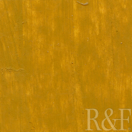 R&F Drawing Oil 12ml – Mars Yellow Light